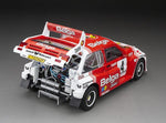 Sunstar 1:18 5543 MG Metro 6R4-#4 M.Duez / W.Lux – 2nd Lotto Bianchi Rally 1986