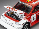 Sunstar 1:18 5543 MG Metro 6R4-#4 M.Duez / W.Lux – 2nd Lotto Bianchi Rally 1986