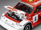 Sunstar 1:18 5543 MG Metro 6R4-#4 M.Duez / W.Lux – 2nd Lotto Bianchi Rally 1986