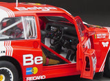 Sunstar 1:18 5543 MG Metro 6R4-#4 M.Duez / W.Lux – 2nd Lotto Bianchi Rally 1986