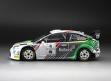 Sunstar 1:18 Ford Focus RS WRC06 – #1 C.Breen/P.Brennan -Winner CFF Group Boggeragh Rallysprint