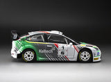 Sunstar 1:18 Ford Focus RS WRC06 – #1 C.Breen/P.Brennan -Winner CFF Group Boggeragh Rallysprint