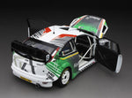 Sunstar 1:18 Ford Focus RS WRC06 – #1 C.Breen/P.Brennan -Winner CFF Group Boggeragh Rallysprint