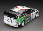 Sunstar 1:18 Ford Focus RS WRC06 – #1 C.Breen/P.Brennan -Winner CFF Group Boggeragh Rallysprint