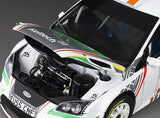 Sunstar 1:18 Ford Focus RS WRC06 – #1 C.Breen/P.Brennan -Winner CFF Group Boggeragh Rallysprint