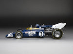 Sunstar 1:18 18279 1/18 Quartz Formula 1 Lotus 72 – #3 Graham Hill – 1970 International Gold Cup ( Limited Edition 999pcs)