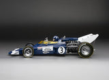 Sunstar 1:18 18279 1/18 Quartz Formula 1 Lotus 72 – #3 Graham Hill – 1970 International Gold Cup ( Limited Edition 999pcs)