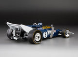 Sunstar 1:18 18279 1/18 Quartz Formula 1 Lotus 72 – #3 Graham Hill – 1970 International Gold Cup ( Limited Edition 999pcs)