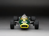 Sunstar 1:18 18222 Quartz Formula 1 -Lotus 49 – #5 Jim Clark – 1967 USA GP Winner ( Limited Edition 999pcs)