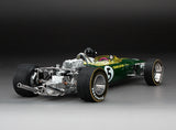 Sunstar 1:18 18222 Quartz Formula 1 -Lotus 49 – #5 Jim Clark – 1967 USA GP Winner ( Limited Edition 999pcs)