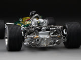 Sunstar 1:18 18222 Quartz Formula 1 -Lotus 49 – #5 Jim Clark – 1967 USA GP Winner ( Limited Edition 999pcs)