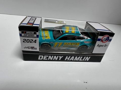 nascar 1/64  DENNY HAMLIN 11 MAVIS TIRES 2024