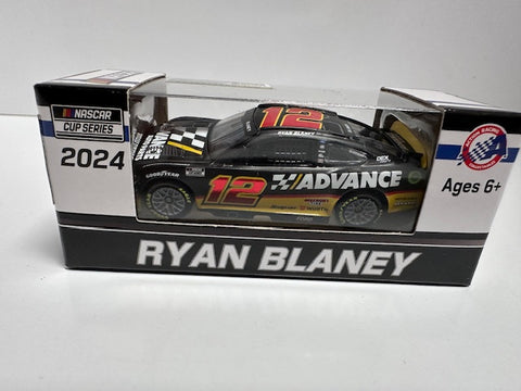 nascar 1/64 - Ryan Blaney 12 - Advance Auto Parts 2024