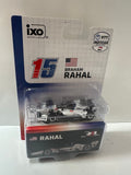IXO 1:64 2025 NTT INDYCAR Series - #15 Graham Rahal / Rahal Letterman Lanigan Racing