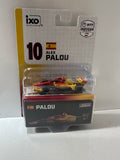 IXO 1:64 2025 NTT INDYCAR Series - #10 Alex Palou / Chip Ganassi Racing, DHL (Road Course)