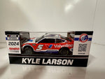 NASCAR 1/64 - 'Kyle Larson 5 - VALVOLINE - 2024'