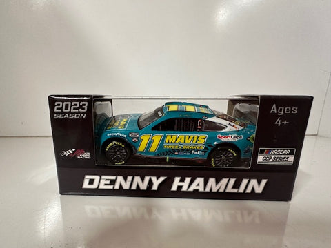 NASCAR 1/64 'DENNY HAMLIN 11 - MAVIS TIRES & BRAKES POCONO WIN 2023'