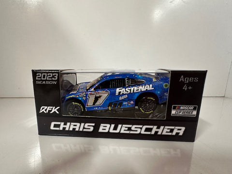 NASCAR 1/64 - 'CHASE BUSCHER 17 - FASTENAL RICHMOND WIN 2023'