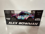 NASCAR 1/64 - 'ALEX BOWMAN 48 - ALLY KOKERS GARAGE 2023'