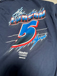 NASCAR T-SHIRT KYLE LARSON 5 HENDRICK CARS.COM SPECIAL PRICE