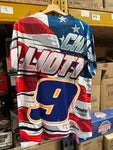 NASCAR T-SHIRT - Chase Elliott #9 NAPA Sublimated - SPECIAL PRICE