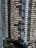 NASCAR T-SHIRT  Daytona 500 t-Shirt 2026 new with tag  Large past champions