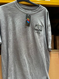 NASCAR T-SHIRT DAYTONA 500 2026 GRAY  medium  2026
