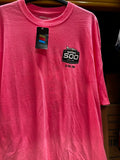 NASCAR T-SHIRT DAYTONA 500 2026 PINK LARGE