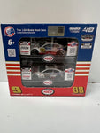 NASCAR 1/64 TWO CAR SET Chase  Elliott and Dale Earnhardt jr 9 and 88 throwback 2024 set