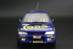 Sunstar 1:18 Scale Subaru Impreza 555 – #6 R.Burns/R.Reid – 2nd 555 Hong Kong Beijing Rally 1994 (limited edition 299pcs) 5526