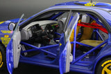 Sunstar 1:18 Scale Subaru Impreza 555 – #6 R.Burns/R.Reid – 2nd 555 Hong Kong Beijing Rally 1994 (limited edition 299pcs) 5526