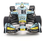 IXO IND18020 1:18 2025 NTT INDYCAR Series – #20 Alexander Rossi / Ed Carpenter Racing, TBD (Road Course)