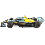 IXO IND18020 1:18 2025 NTT INDYCAR Series – #20 Alexander Rossi / Ed Carpenter Racing, TBD (Road Course)