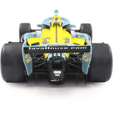 IXO IND18020 1:18 2025 NTT INDYCAR Series – #20 Alexander Rossi / Ed Carpenter Racing, TBD (Road Course)