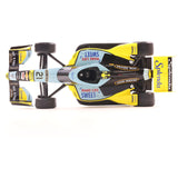 IXO IND18021 1:18 2025 NTT INDYCAR Series – #21 Christian Rasmussen / Ed Carpenter Racing, TBD (Road Course)