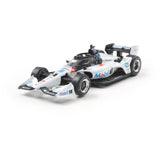 IXO 1:64 2025 NTT INDYCAR Series - #15 Graham Rahal / Rahal Letterman Lanigan Racing
