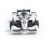 IXO 1:64 2025 NTT INDYCAR Series - #15 Graham Rahal / Rahal Letterman Lanigan Racing