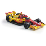 IXO 1:64 2025 NTT INDYCAR Series - #10 Alex Palou / Chip Ganassi Racing, DHL (Road Course)