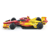 IXO 1:64 2025 NTT INDYCAR Series - #10 Alex Palou / Chip Ganassi Racing, DHL (Road Course)