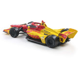 IXO 1:64 2025 NTT INDYCAR Series - #10 Alex Palou / Chip Ganassi Racing, DHL (Road Course)