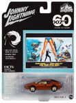 Johnny Lightning 1/64 Lotus Esprit For Your Eyes Only James Bond JLPC006 (B7)