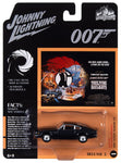 JOHNNY LIGHTNING - JLSP327 1/64 JAMES BOND 1987 ASTON MARTIN V8 'THE LIVING DAYLIGHTS' B7/A3/A4