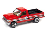 Autoworld SCM100 Johnny Lightning - 1/64 1983 ford ranger XL (Autoworld Store Exclusive)