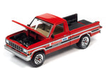 Autoworld SCM100 Johnny Lightning - 1/64 1983 ford ranger XL (Autoworld Store Exclusive)