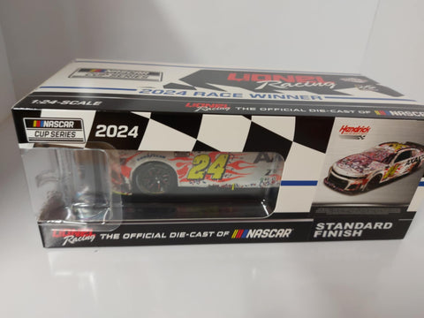 Nascar 1/24 - William Byron #24 Axalta Daytona 500 Win 2024 standard