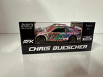 Nascar 1/64 Chris Buescher #17 5/3 Bank Daytona win 2023