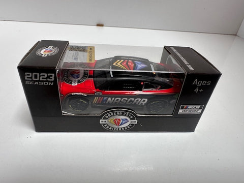 Nascar 1/64  nascar 75th ANNIVERARY 2023 CAMRY