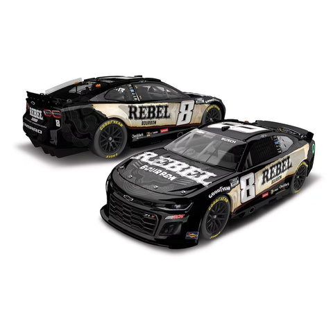 Nascar 1/24 - Kyle Busch #8 Rebel Bourbon 2024 Standard