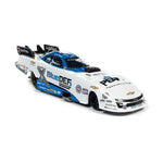 Auto World 1/24 - John Force 2021 Blue DEF Peak Platinum Chevy Camaro - AWN004
