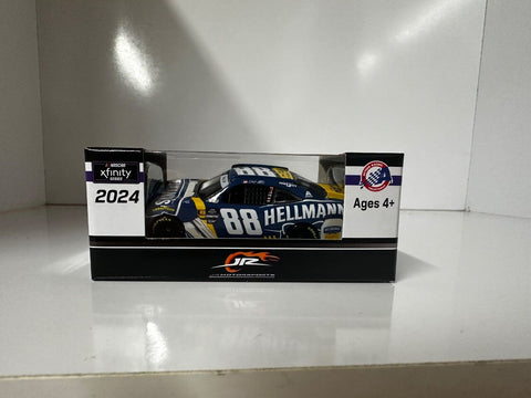 NASCAR 1/64 - Dale Earnhardt Jr 88 - Hellmann's 2024